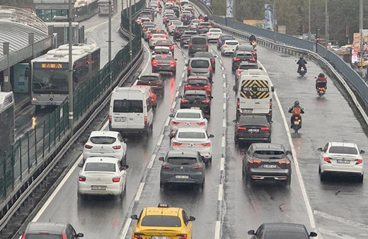Trafik sigortası poliçe pirimleri zamlandı fark İstanbul'da yüzde 500'e çıktı