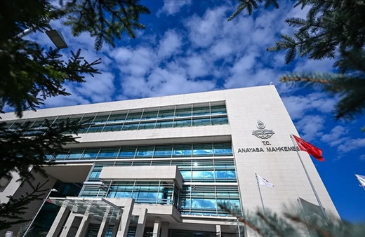 AYM'den 6 siyasi partiye mali denetim! Suç duyurusunda bulunuldu