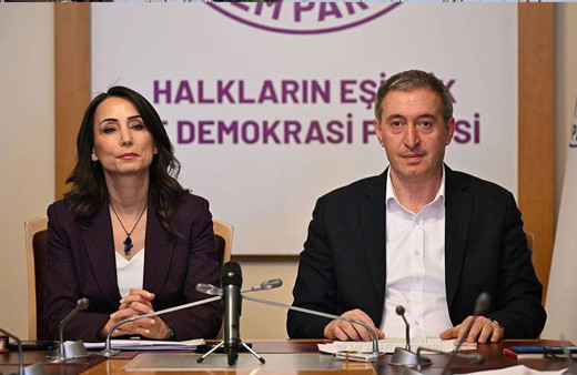 DEM Parti MYK, Öcalan görüşmesi için toplanacak