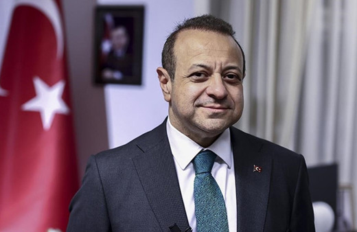 Egemen Bağış, Avrupa için Türkiye'nin önemine değindi