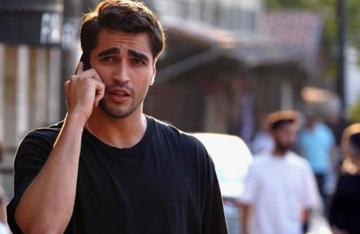 Mert Ramazan Demir motosiklet tutkunu! Ehliyet sınavına girdi