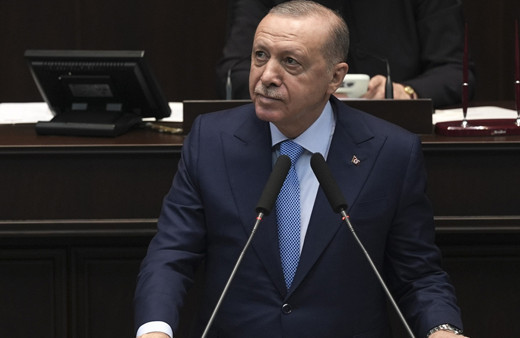 Cumhurbaşkanı Erdoğan'dan CHP lideri Özel'e: Cesareti varsa ve cellat görmek istiyorsa aynaya baksın