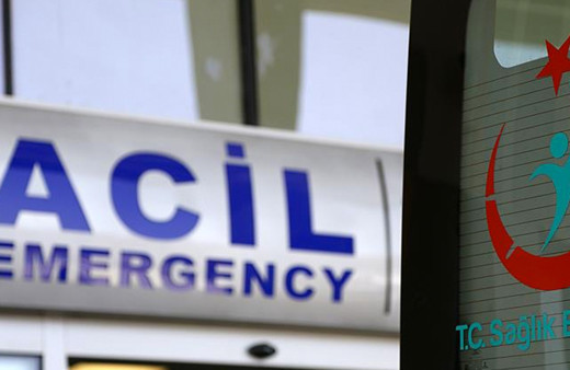 Gaziantep'te çocuklarını görmeye giden adam dehşet saçtı!