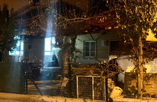 Lise öğrencisi aynı yaştaki kız arkadaşını tüfekle vurdu