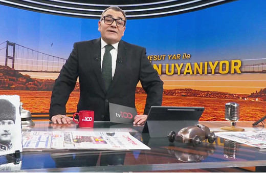 tv100, Türkiye'yi Mesut Yar'la uyandıracak! “Mesut Yar ile Gün Uyanıyor” 8 Aralık Pazartesi günü başlıyor