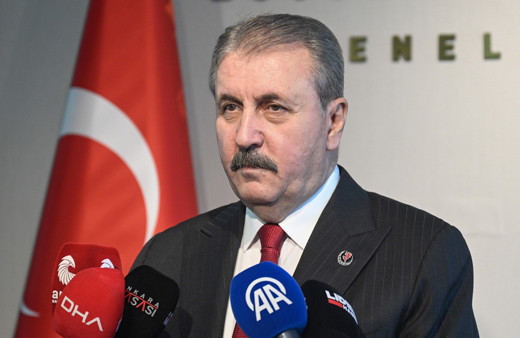 BBP Genel Başkanı Destici "adaletli olan budur" dedi asgari ücret için rakam verdi