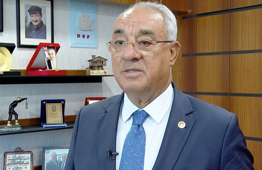 DSP lideri Önder Aksakal sert çıktı: Derhal yasal işlemler uygulansın