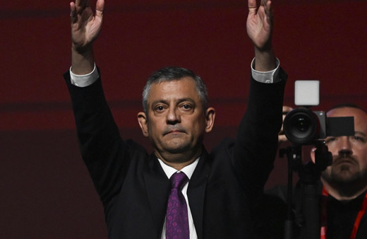 CHP Genel Başkanı Özgür Özel'den "teşekkür" paylaşımı