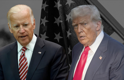 ABD Başkanı Trump'tan Joe Biden dönemiyle ilgili çarpıcı karar