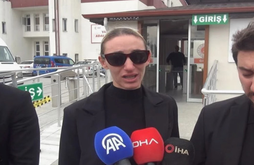 Güllü soruşturmasında ses kaydı ifşası! Kızı Tuğyan yurt dışına kaçma planı mı yapıyor?