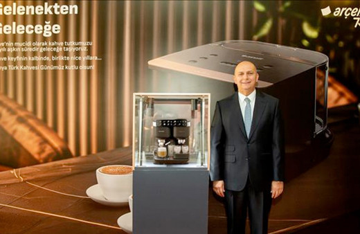 Arçelik'ten Türk kahvesi ve espresso deneyimini birleştiren yeni teknoloji