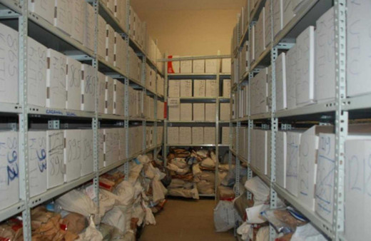 Adliyedeki ziynet eşyalarını çalan emanet memuru hakkında tutuklama talebi