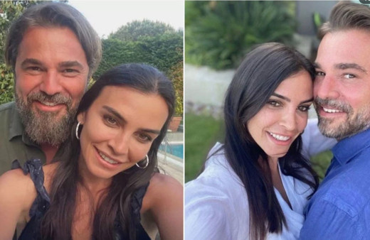 Engin Altan Düzyatan'dan doğum gününde çok özel kare!