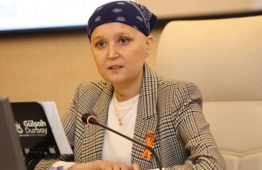 Gülşah Durbay'ın sağlık durumuna ilişkin belediyeden açıklama: