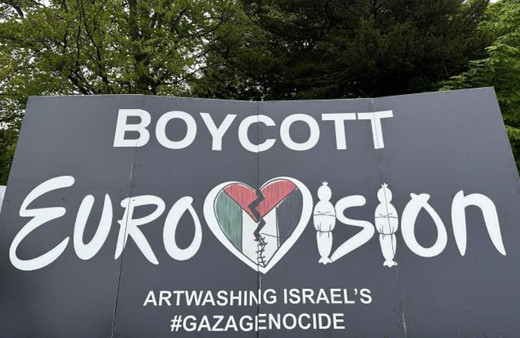 Birçok ülkeden Eurovision'a İsrail boykotu