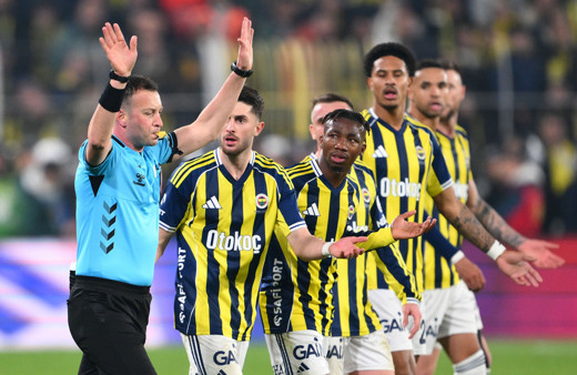 Fenerbahçe'de Başakşehir maçında iki isim yok