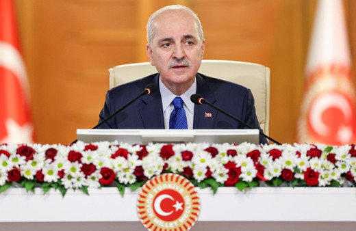 İmralı ziyareti sonrası ilk komisyon toplantısı! Numan Kurtulmuş: Raporlama safhasına geçiyoruz