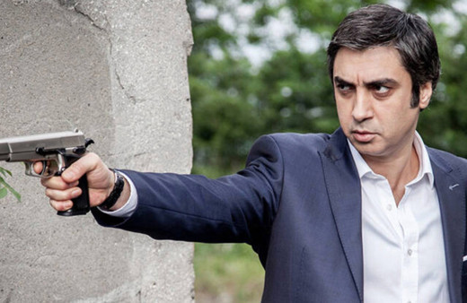 Kurtlar Vadisi'nin Polat Alemdar'ı Necati Şaşmaz'ın "Ankara ziyareti" paylaşımına yorum yağdı