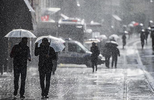 Sel, dolu, hortum riski... 6 il için çok kritik uyarı