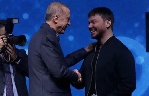 Sinan Akçıl'dan böyle bir itiraf hiç duymadınız! Cumhurbaşkanı Erdoğan için öyle bir şey söyledi ki...