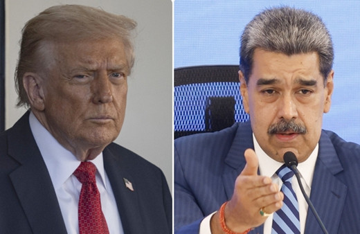 Maduro-Trump görüşmesi nasıl geçti? Maduro ilk kez konuştu
