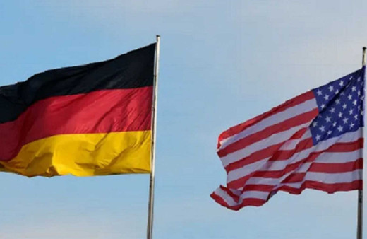 Almanya'dan ABD'ye 'ifade özgürlüğü' tepkisi