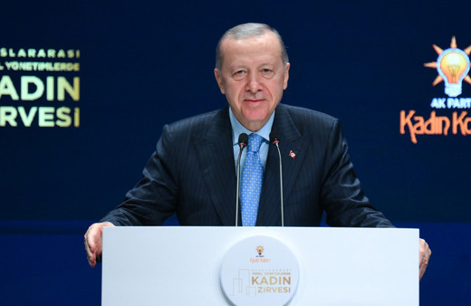 Cumhurbaşkanı Erdoğan: AYM kapısında nöbet tutan CHP'yi unutmayacağız