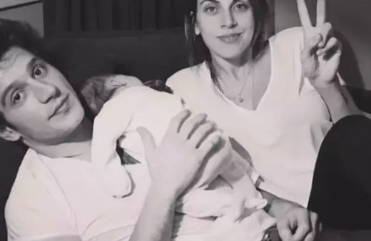 Uraz Kaygılaroğlu ve Melis İşten'in kızı 10 yaşına bastı! Duygusal mesajlara yorum yağdı...