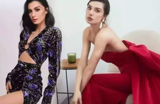 Burcu Kıratlı'dan aşk itirafı! "Doğru şekilde yaşamak"