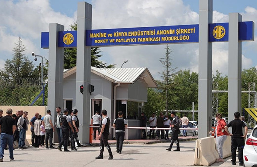 MKE fabrikasındaki patlamayla ilgili davada karar çıktı! İşte sanıklara verilen cezalar...