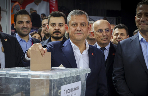 Özgür Özel'den dikkat çeken seçim ittifakı açıklaması