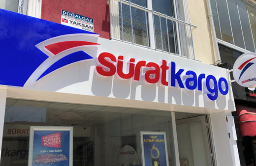 Sürat Kargo, kasım kampanyalarında günlük 900 bin gönderi teslim etti