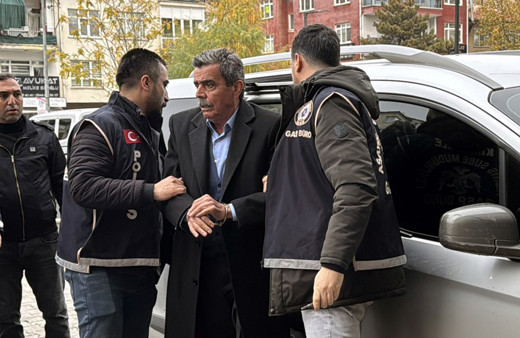 Avukatlık bürosunda dehşet saçan kayınpeder adliyede