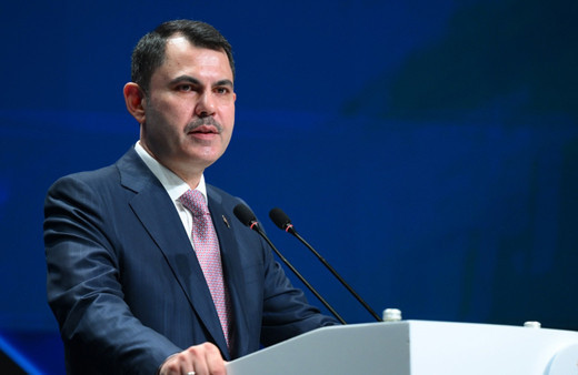 Bakan Murat Kurum duyurdu: 'Yüzyılın Konut Projesi'ne başvuru sayısı 5 milyon 440 bine ulaştı