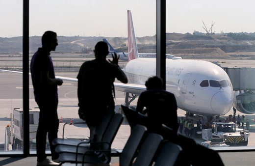 Havalimanlarında kuş ve dron tehlikesine karşı yerli sistem geliyor