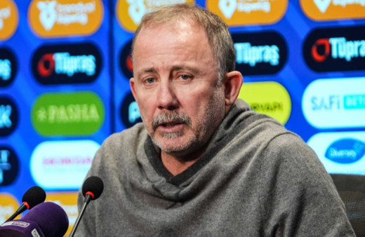 Sergen Yalçın'dan korkutan sözler: Ciddi sakatlandı...