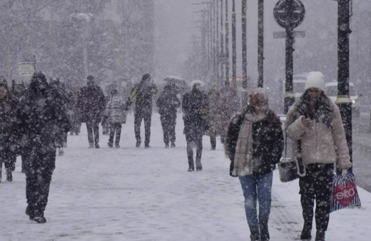 Meteorologlar uyardı! Asrın kışı geliyor işte beklenen tarih