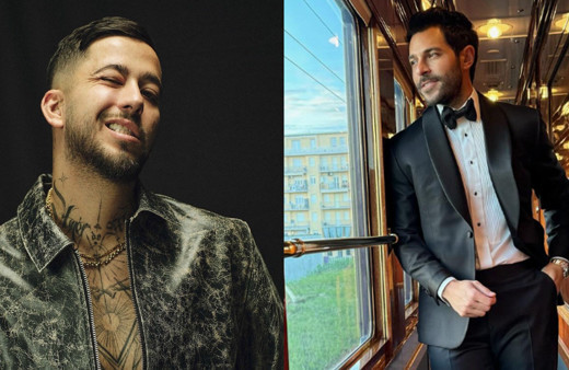 Hakan Sabancı büyük aşkını unuttu! Yakın arkadaşı DJ Mahmut Orhan'ın eski sevgilisiyle görüntülendi