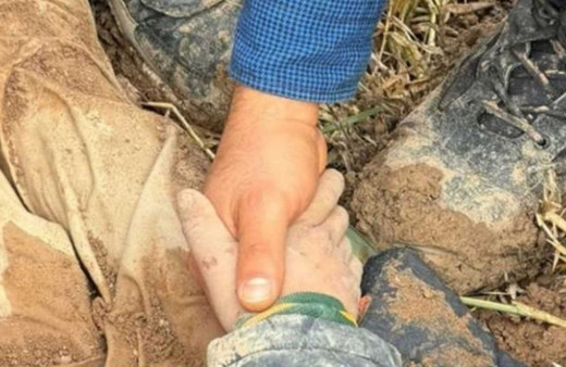 Kan donduran olay! Yeğenini yaralayıp toprağa gömdü!