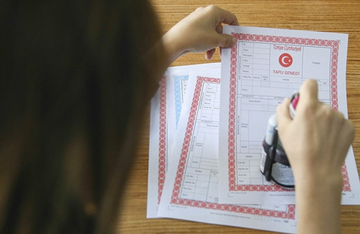 1 Ocak'a kadar mutlaka başvurun! Tapu sahipleri dikkat 3 katı ödenecek