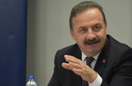 Yavuz Ağıralioğlu cumhurbaşkanı adaylığını ilan etti