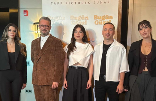 "Bugün Güzel" filmi 12 Aralık'ta vizyona girecek