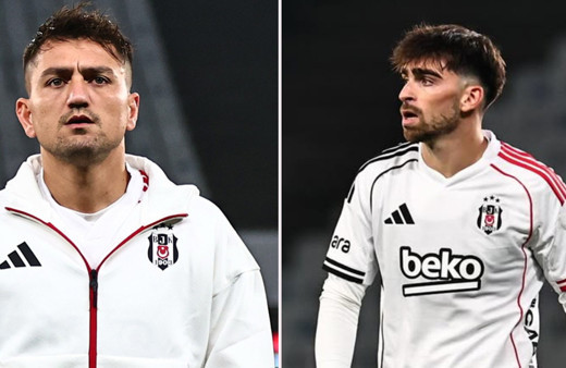 Beşiktaş'a Cengiz Ünder ve Jota Silva’dan kötü haber