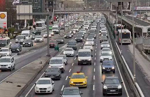 2025 Küresel trafik raporu yayınlandı! Listede ilk sırada bakın hangi şehir var?