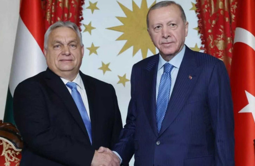 Cumhurbaşkanı Erdoğan ve Macaristan Başbakanı Orban’dan stratejik iş birliği mesajı
