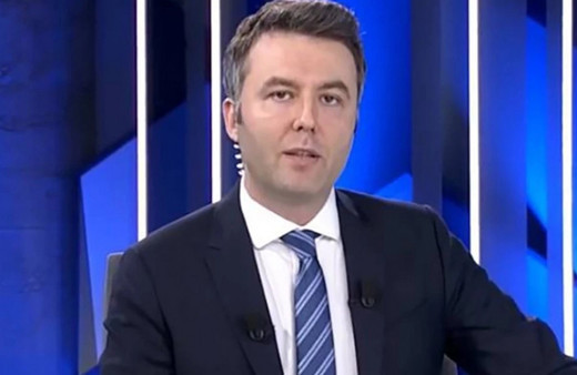 Gazeteci Mehmet Akif Ersoy gözaltına alındı