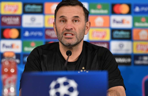 Okan Buruk'tan Monaco maçı öncesi kadro itirafı