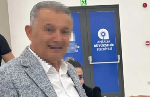 CHP eski Serik ilçe başkanına ev hapsi