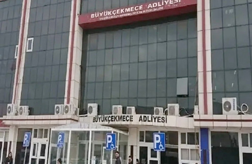 Büyükçekmece Adliyesi soygununda gözaltı sayısı 12'ye yükseldi