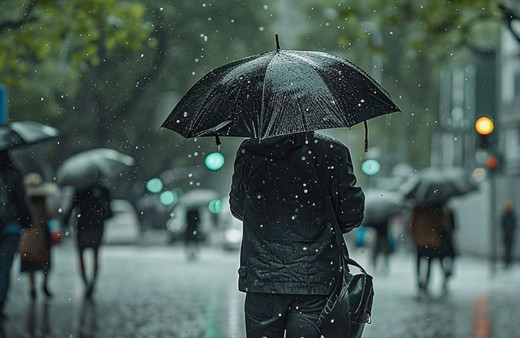 Meteoroloji uyardı! İzmir, İstanbul, Ankara'da yağmur yağacak mı?